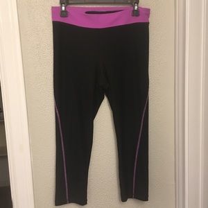 Cropped leggings